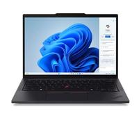 Lenovo ThinkPad T14 Gen 5 (Intel) Intel Core Ultra 5 125U Computer portatile 35,6 cm (14") WUXGA 16 GB DDR5-SDRAM 512 GB SSD Wi-Fi 6E (802.11ax) Windows 11 Pro Italiano Nero