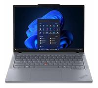 Lenovo ThinkPad T14 Gen 6 21QC001YUS 14" Touchscreen Notebook - WUXGA - 60 Hz - Intel Core Ultra 5 225U - 16 GB - 512 GB SSD - Tastiera inglese - Grigio