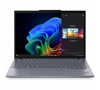 Lenovo ThinkPad T14 Gen 6 21QJ00CRUS 14" Copilot+ PC Notebook - WUXGA - AMD Ryzen AI 5 PRO 340-16 GB - SSD 256 GB - Tastiera Inglese - Grigio