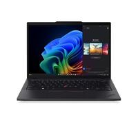 Lenovo ThinkPad T14 Gen 6 [AMD] Copilot+ PC AMD Ryzen AI 5 PRO 340 Computer portatile 35,6 cm [14] WUXGA 32 GB DDR5-SDRAM 512 GB SSD Wi-Fi 7 [802.11be] Windows 11 Pro Tedesco Nero (TP T14 G6 AI R5P-3