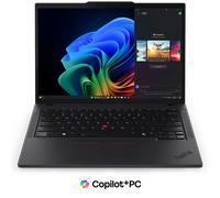 Lenovo ThinkPad T14 Gen 6 AMD Processore AMD Ryzen AI 7 PRO 350 2 GHz - 5 GHz, Windows 11 Pro 64, 1 TB SSD Performance TLC Opal - 21QJCTO1WWIT2