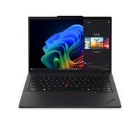 Lenovo ThinkPad T14 Gen 6 [Intel] Copilot+ PC Intel Core Ultra 5 226V Computer portatile 35,6 cm [14] WUXGA 16 GB 512 GB SSD Wi-Fi 7 [802.11be] Windows 11 Pro Tedesco Nero (TP T14 G6 CU5-226V 16GB -