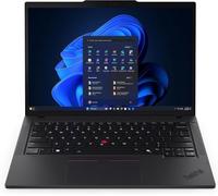 Lenovo ThinkPad T14 Gen 6 [Intel] Copilot+ PC Intel Core Ultra 7 258V Computer portatile 35,6 cm [14] WUXGA 32 GB LPDDR5x-SDRAM 1 TB SSD Wi-Fi 7 [802.11be] Windows 11 Pro Nordic Nero (TS/TP T14 G6 U7