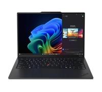Lenovo ThinkPad T14 Gen 6 [Intel] Copilot+ PC Intel Core Ultra 7 258V Computer portatile 35,6 cm [14] WUXGA 32 GB 1 TB SSD Wi-Fi 7 [802.11be] Windows 11 Pro Tedesco Nero (TP T14 G6 CU7-258V 32GB - 1T