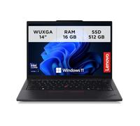 Portatile Lenovo ThinkPad T14 Gen 6 14" Intel Core Ultra 7 255U 16GB Intel Graphics 512GB SSD Windows 11 Pro impronta digitale
