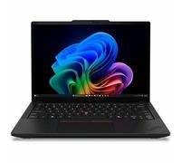 Lenovo ThinkPad T14 Gen 7 21WN00BWUS 14" Copilot+ PC Notebook - WUXGA - 60Hz - Intel Core Ultra 5 Series 3 325-32GB - 512GB SSD - Tastiera Inglese - Nero