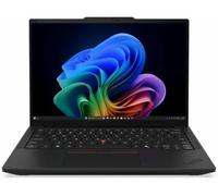 Lenovo ThinkPad T14 Gen 7 21WN00C7US 14" Copilot+ PC Notebook - WUXGA - 60Hz - Intel Core Ultra 7 Series 3 355-32GB - 512GB SSD - Tastiera Inglese - Nero