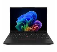 Lenovo ThinkPad T14 Gen 7 21WN00C7US 14" Copilot+ PC Notebook - WUXGA - 60Hz - Intel Core Ultra 7 Series 3 355-32GB - 512GB SSD - Tastiera Inglese - Nero
