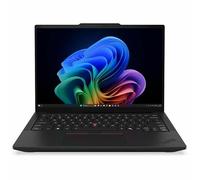 Lenovo ThinkPad T14 Gen 7 21WV003HUS 14" Copilot+ PC Notebook - WUXGA - 60 Hz - AMD Ryzen AI 7 PRO Ryzen AI PRO 400 Series 450-16 GB - SSD 512 GB - Tastiera Inglese - Nero