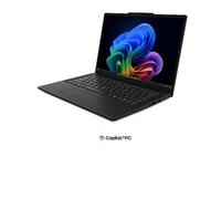 Lenovo ThinkPad T14 Gen 7 (Intel) Copilot+ PC Intel Core Ultra 5 325 Computer portatile 35,6 cm (14") WUXGA 16 GB LPDDR5x-SDRAM 512 GB SSD Wi-Fi 7 (802.11be) Windows 11 Pro Nero Italiano