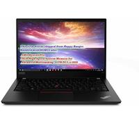 Lenovo ThinkPad T14 Light Laptop, AMD Ryzen5 Pro 4650U, display FHD IPS da 14", Wi-Fi 6, tastiera retroilluminata, USB-C, impronte digitali, ricarica rapida, Win11 Pro, con cavo HDMI (16 GB di RAM |