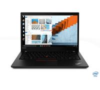 LENOVO ThinkPad T14 NOTEBOOK, 14 ", processore Intel® Core i5-10210U, Intel® UHD Graphics, RAM 8 GB, 512 GB SSD, Nero, Windows 10 Pro (64 Bit)
