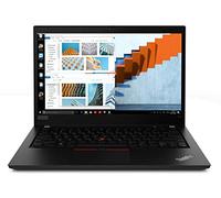 Lenovo ThinkPad T14 Notebook - Display 14" FullHD IPS, Processore Intel Core i5-10210U, 512 GB SSD, RAM 8 GB, Windows 10 Pro, Nero