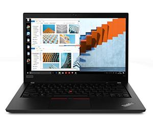 Lenovo ThinkPad T14 Notebook - Display 14" FullHD IPS, Processore Intel Core i5-10210U, 512 GB SSD, RAM 8 GB, Windows 10 Pro, Nero