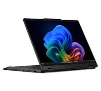 Lenovo ThinkPad T14s 2-in-1 Gen 2 Business Laptop con processore Intel Core Ultra 7 365 vPro, display touchscreen IPS WUXGA da 14 pollici, 16 GB LPDDR5X-8533MT/s di memoria, SSD da 512 GB, penna