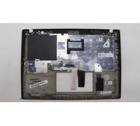 Lenovo THINKPAD T14s 3 Tastiera Palmrest Top Cover Danese Nero 5M11G27180