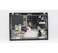 Lenovo THINKPAD T14s 3 Tastiera Palmrest Top Cover Danese Nero 5M11H25856