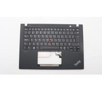 Lenovo THINKPAD T14s 3 Tastiera Palmrest Top Cover Francese Nero 5M11H25895