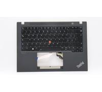 Lenovo THINKPAD T14s 3 Tastiera Palmrest Top Cover Italiano Nero 5M11H25946
