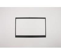 Lenovo THINKPAD T14s Bordo Ghiera Cornice Foglio Cover Nero 5CB0S95445