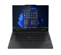 Lenovo ThinkPad T14s Gen 1 21R30011US 14" Touchscreen Convertibile 2 in 1 Notebook - WUXGA - Intel Core Ultra 7 2nd Gen 255U - 16GB - 512GB SSD - Tastiera Inglese - Nero - Chip Intel - 1920 x 1200 -
