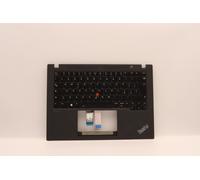 Lenovo THINKPAD T14s Gen 3 Touchpad Palmrest Cover Tastiera Italiano 5M11G27288