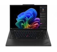 Lenovo ThinkPad T14s Gen 6 21N1002DUS 14" Copilot+ PC Notebook - WUXGA - Qualcomm Snapdragon X Plus X1P-42-100 - 16 GB - 512 GB SSD - Tastiera Inglese - Nero