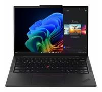 Lenovo ThinkPad T14s Gen 6 21TB000EUS 14" Touchscreen Copilot+ PC Notebook - WUXGA - 60 Hz - AMD Ryzen AI 7 PRO 350-32 GB - 512 GB SSD - Tastiera inglese - Nero - Chip AMD - 1920 x 1200 - Windows 1