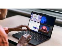 Lenovo ThinkPad T14s Gen 6 AMD Processore AMD Ryzen AI 5 PRO 340 da 2 GHz fino a 4,8 GHz, Windows 11 Home 64, 256 GB SSD TLC Opal - 21TBCTO1WWIT1