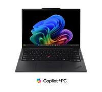 Lenovo ThinkPad T14s Gen 6 AMD Processore AMD Ryzen AI 7 PRO 350 da 2 GHz fino a 5 GHz, Windows 11 Pro 64, 1 TB SSD Performance TLC Opal - 21TBCTO1WWIT2