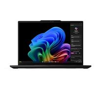 Lenovo ThinkPad T14s Gen 6 [Intel] Intel Core Ultra 7 255U Computer portatile 35,6 cm [14] WUXGA 32 GB LPDDR5x-SDRAM 1 TB SSD Wi-Fi 7 [802.11be] Windows 11 Pro Tedesco Nero (TP T14S G6 CU7-255U 32GB