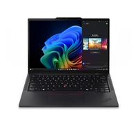 Lenovo ThinkPad T14s Gen 6 [Intel] Intel Core Ultra 7 255U Computer portatile 35,6 cm [14] WUXGA 32 GB LPDDR5x-SDRAM 1 TB SSD Wi-Fi 7 [802.11be] Windows 11 Pro Tedesco Nero (TP T14S G6 CU7-255U 32GB