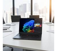 Lenovo ThinkPad T14s Gen 6 Processore Intel® Core Ultra 5 226V LPE-core fino a 3,5 GHz P-core fino a 4,5 GHz, MOP 16 GB, Windows 11 Home 64, 512 GB SSD TLC Opal - 21QXCTO1WWIT1