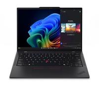 Lenovo ThinkPad T14s Gen 6 Snapdragon Laptop con processore X Elite X1E-78-100, 14 pollici WUXGA antiriflesso 100% sRGB, 32 GB LPDDR5X-8448MHz, 1TB SSD, lettore FP, Wi-Fi 7, KYB retroilluminato e Win