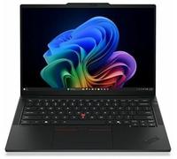 Lenovo ThinkPad T14s Gen 7 21YW001LUS 14" Touchscreen Copilot+ PC Notebook - WUXGA - 60 Hz - AMD Ryzen AI 7 PRO Ryzen AI PRO 400 450-32 GB - 512 GB SSD - Tastiera inglese - Nero - Chip AMD - 1920 x