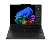 Notebook Lenovo ThinkPad T14s Qualcomm Snapdragon X1E-78-100 Computer portatile 35,6 cm (14") WUXGA 32 GB LPDDR5x-SDRAM 1 TB SSD Wi-Fi 7 (802.11be) Windows 11 Pro Nero [21N10007IX]