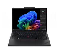 Notebook Lenovo ThinkPad T14s Qualcomm Snapdragon X1E-78-100 Computer portatile 35,6 cm (14") WUXGA 32 GB LPDDR5x-SDRAM 1 TB SSD Wi-Fi 7 (802.11be) Windows 11 Pro Nero [21N10007IX]