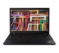 Lenovo ThinkPad T15 Gen 1: Intel i7-10510U, schermo IPS da 15,6", RAM da 8 GB, SSD da 512 GB, tastiera retroilluminata, Win 10 Pro, nero