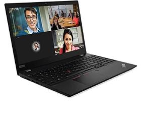 Lenovo ThinkPad T15 Gen 2 Computer portatile 39,6 cm (15.6") Full HD Intel® Core i5 8 GB DDR4-SDRAM 256 GB SSD Wi-FI 6 (802.11ax) Windows 10 Pro Nero
