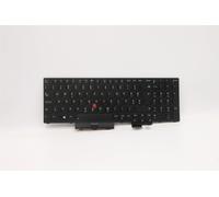 Lenovo THINKPAD T15g 2 P15 2 Tastiera Sloveno Nero Retroilluminato 5N21B44348