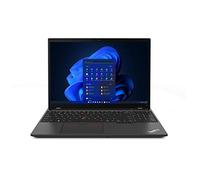 Lenovo THINKPAD T16 G1 I5-1235U SYST 1080p Windows 11 Pro 6.15" Nero 2021