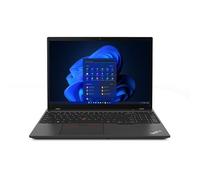 Lenovo ThinkPad T16 Gen 1 Laptop - 16" FHD+ Touch Intel Iris Xe Graphics - Intel Core i7-1260P 12 core - 24GB DDR4 2TB NVMe SSD - Impronta digitale KB retroilluminata Thunderbolt 4- Win10 Pro TLG 32GB