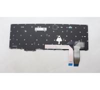 Lenovo THINKPAD T16 Gen 1 P16s Tastiera Nordic Retroilluminato 5N21D93814