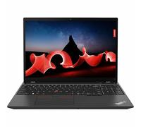 Lenovo ThinkPad T16 Gen 2 21K7005FUS 16" Notebook - WUXGA - AMD Ryzen 5 PRO 7545U - 16 GB - 256 GB SSD - Tastiera Inglese - Thunder Black