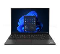 Lenovo ThinkPad T16 Gen 2 AMD Processore AMD Ryzen 5 PRO 7545U da 3,2 GHz fino a 4,9 GHz, Windows 11 Home 64, 512 GB SSD TLC Opal - 21K7CTO1WWIT3