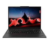 Lenovo ThinkPad T16 Gen 3 21MN005HUS 16" Touchscreen Notebook - WUXGA - Intel Core Ultra 7 165U - Tecnologia vPro - 32 GB - SSD da 1 TB - Tastiera Inglese - Nero