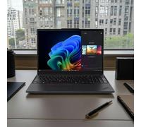 Lenovo ThinkPad T16 Gen 4 16 AMD Processore AMD Ryzen AI 5 PRO 340 2 GHz - 4,8 GHz, Windows 11 Home 64, 512 GB SSD TLC Opal - 21QNCTO1WWIT4