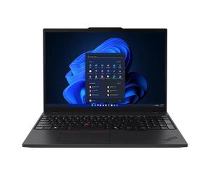 Lenovo ThinkPad T16 Gen 4 16 Intel Processore Intel® Core Ultra 7 255U E-core fino a 4,2 GHz P-core fino a 5,2 GHz, Windows 11 Home 64, 1 TB SSD TLC Opal - 21QECTO1WWIT1