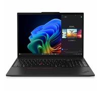 Lenovo ThinkPad T16 Gen 4 21QN0045US 16" Copilot+ PC Notebook - WUXGA - AMD Ryzen AI 5 PRO 340-16 GB - SSD 256 GB - Tastiera Inglese - Nero