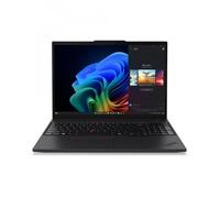 Lenovo ThinkPad T16 Gen 4 (AMD) Copilot+ PC AMD Ryzen AI 7 PRO 350 Computer portatile 40,6 cm (16 ) WUXGA 32 GB DDR5-SDRAM 1 TB SSD Wi-Fi 7 (802.11be) Windows 11 Pro Tedesco Nero - Nouvo